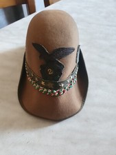 CAPPELLO  ALPINI MANCA PENNA