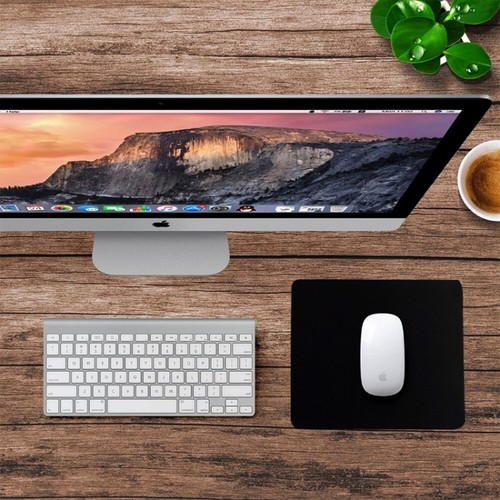 Tappetini per mouse nero - mouse,