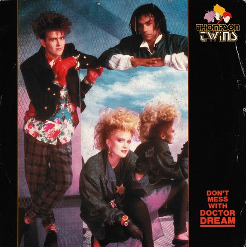 Thompson twins don t - twins, mess