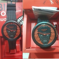 Swatch watches BIG BOLD COLOR