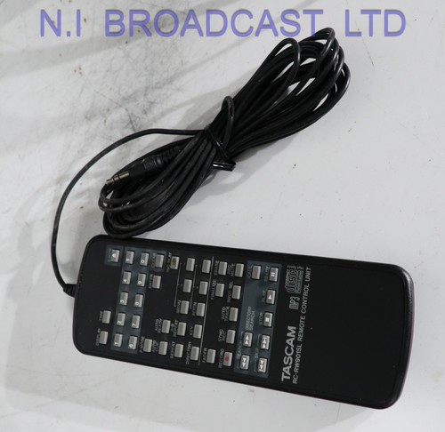 Telecomando tascam rw901sl - telecomando,
