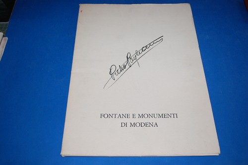 Pietro pagliani fontane e - fontane,