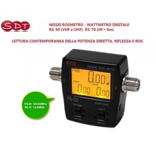 NISSEI ROSMETRO - WATTMETRO