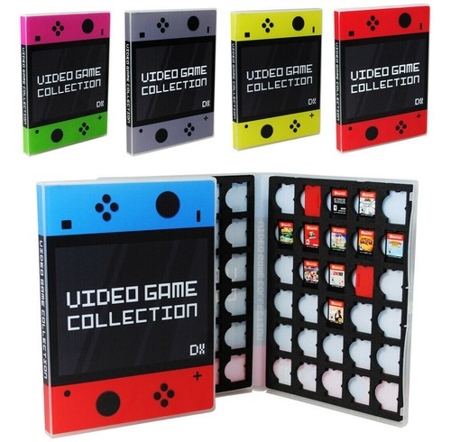 Custodia cartuccia nintendo - cartuccia,