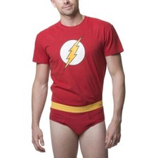 Dc Comics Flash Undereroos