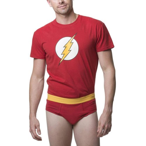 Comics flash undereroos - dc,