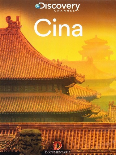 Cina discovery atlas dvd - -,