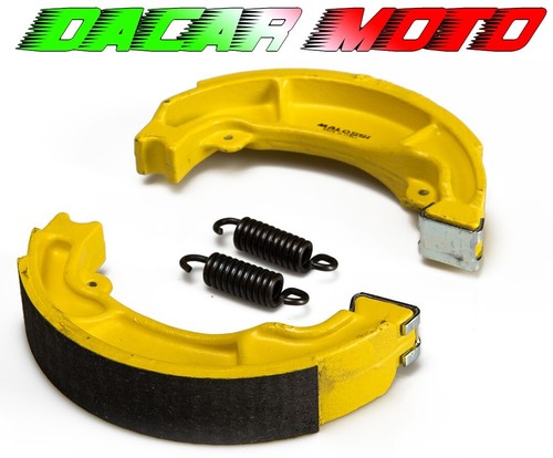 Ganasce freno malossi honda - freno,
