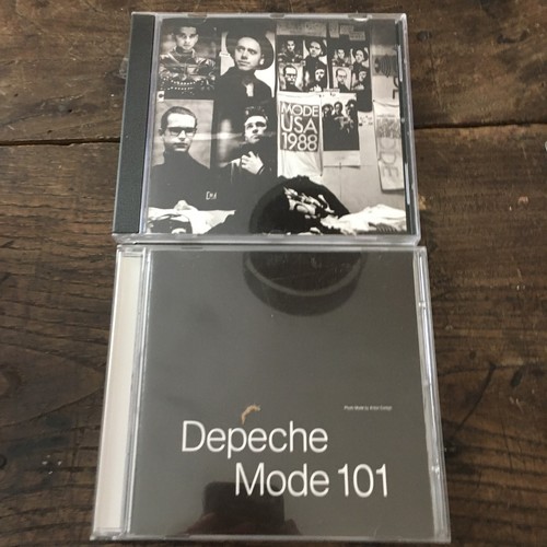 Depeche mode 101 rare - depeche,