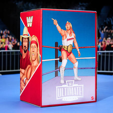 WWE Ultimate Edition HULK