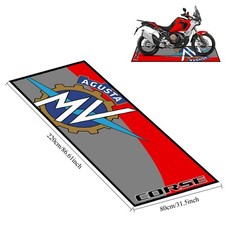 Per MV AGUSTA corse Tappetino