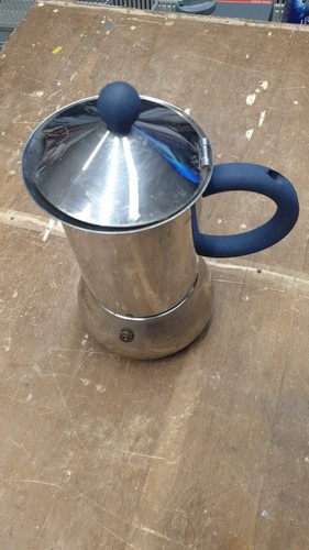 Caffettiera tazzine inox - tazzine,