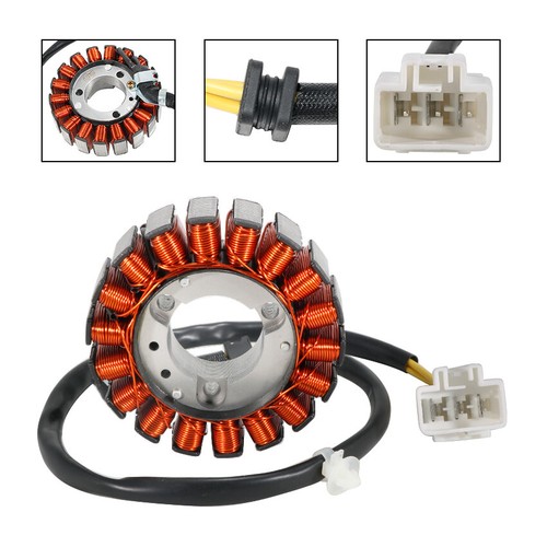Bobina statore alternatore - statore, per