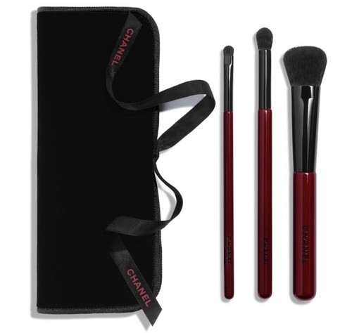 Set pennelli chanel les - set,