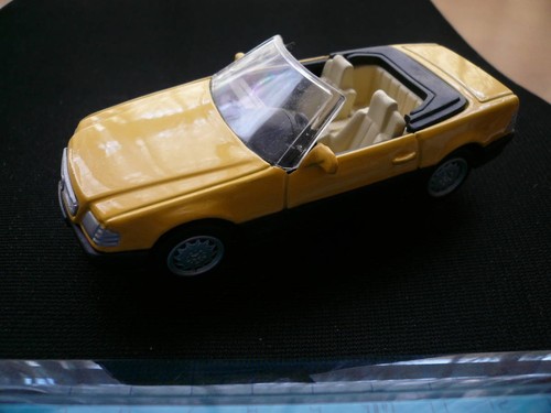 Mercedes benz 600sl gialla - mercedes-benz,