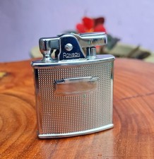 Near MINT Ronson Cadet Circa 1955 Mens Vintage Lighter a Lovely Present For Xmas