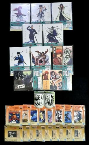 Rurouni kenshin ichiban kuji - kenshin,