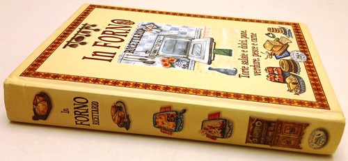 Forno ricettario torte - in,