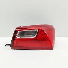 Fanale posteriore Chevrolet