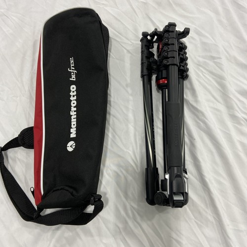 Treppiede manfrotto befree - treppiede,