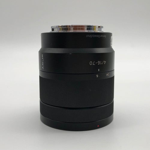 Sony vario tessar 16 - t*, e