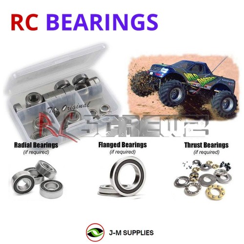 Rcscrewz cuscinetti schermati - cuscinetti,