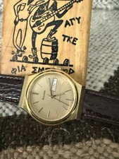 BULOVA DAY DATE AUTOMATIC