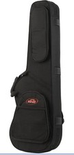 Custodia morbida per chitarra SKB Strat/Tele con interno in schiuma EPS/esterno in nylon, cinghie posteriori