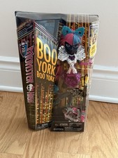 Monster High Boo York Catty