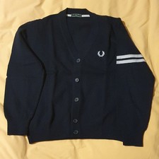 Cardigan Fred Perry