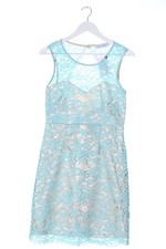 RINASCIMENTO Abito in pizzo