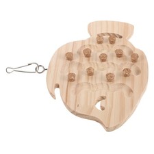 Piattaforma Puzzle Pappagallo