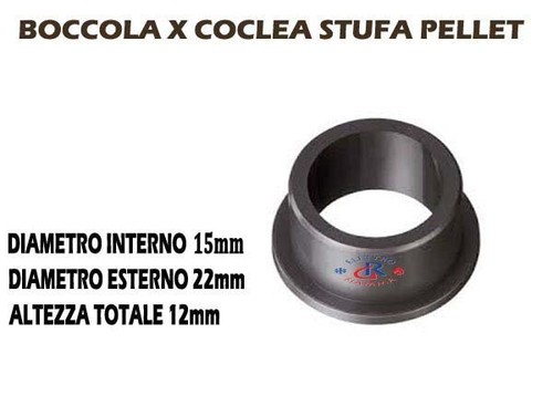 Boccola d15 22 bronzine - boccola,