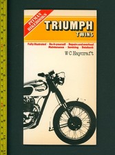 Triumph (56-69) Twins 650 500