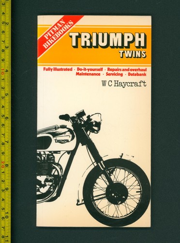 Triumph twins 650 500 - (56-69),