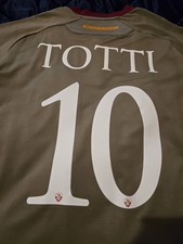 Maglia Totti 2006 Champions