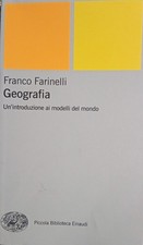 Franco farinelli geografia - franco,