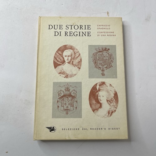 Due storie regine selezione - storie,