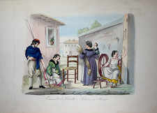 Costumi Romani - Emenite al