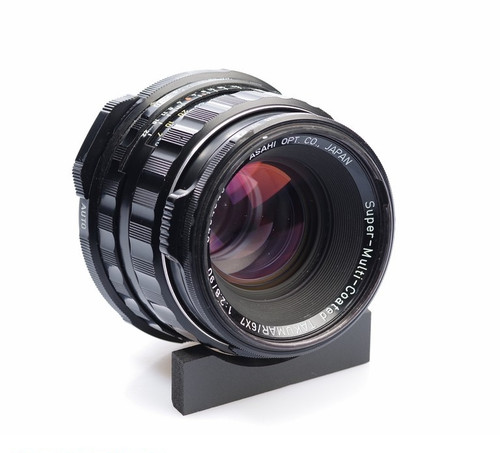 Takumar smc obiettivo 6x7 - obiettivo, ls