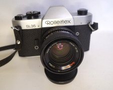 Rolleiflex SL35 fotocamera 35