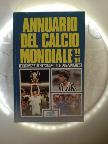 Annuario del calcio mondiale - del,