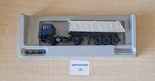 Herpa 864004	MAN F90 4X2 con