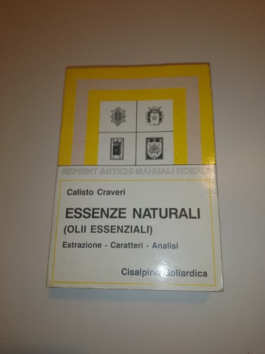 Reprint antichi manuali hoepli - antichi,