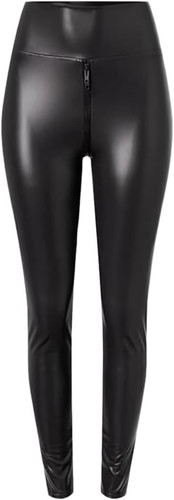 Leggings donna ecopelle - leggings,
