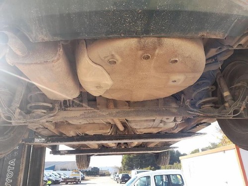 Ponte posteriore opel - ponte,