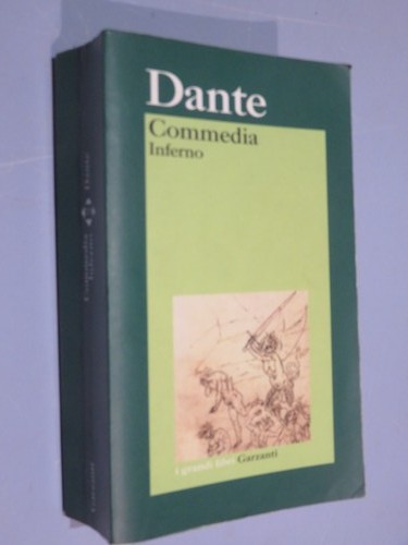 Commedia inferno dante - inferno,