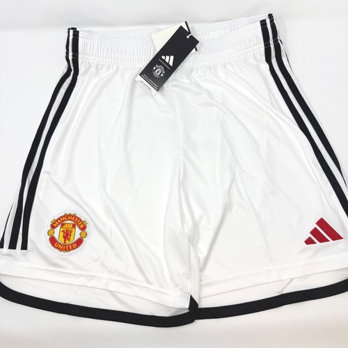 Pantaloncini adidas manchester - pantaloncini,