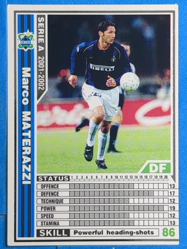Wccf serie 2001 2002 084 - wccf, a