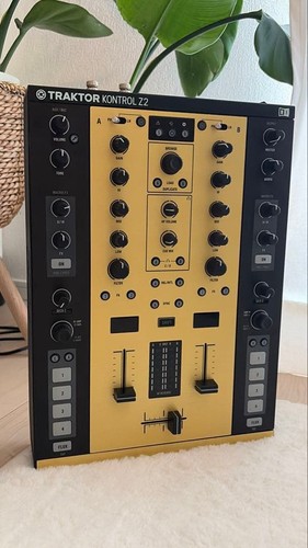 Native instruments traktor - instruments,